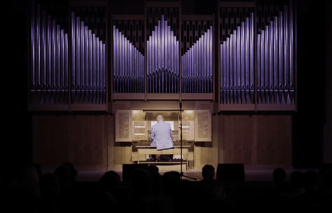 Российские мастера впервые собрали немецкий концертный орган