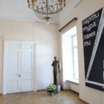 Видеоэкскурсию по выставке проекта "Партитура памяти" опубликовали на сайте Санкт-Петербургской филармонии в день начала блокады Ленинграда