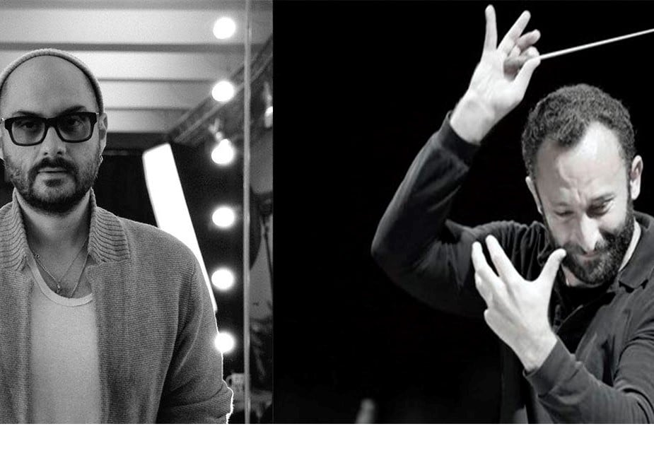 Кирилл Серебренников, Кирилл Петренко