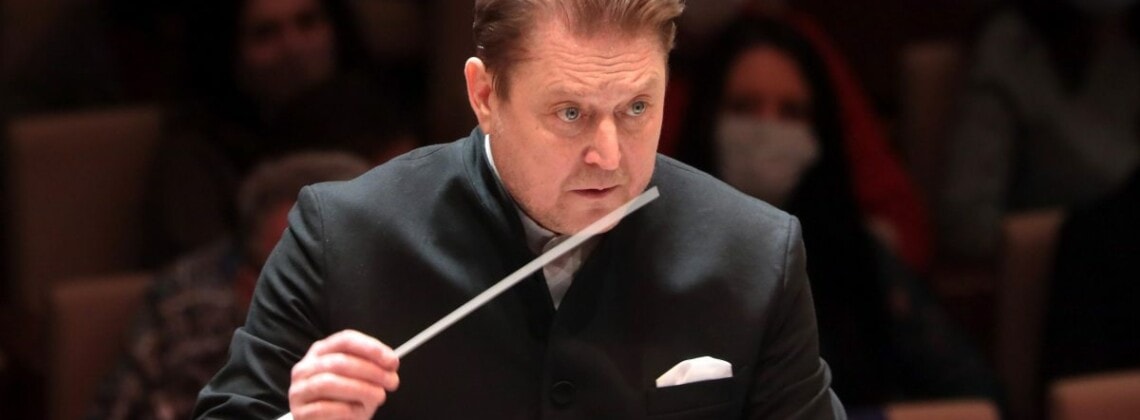 Александр Сладковский. Фото - Ирина Шымчак