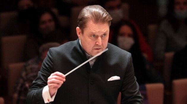 Александр Сладковский: «Для меня приоритет один – Казань» Александр Сладковский. Фото - Ирина Шымчак