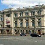 Петербургская консерватория была основана по инициативе пианиста, композитора и дирижера Антона Рубинштейна