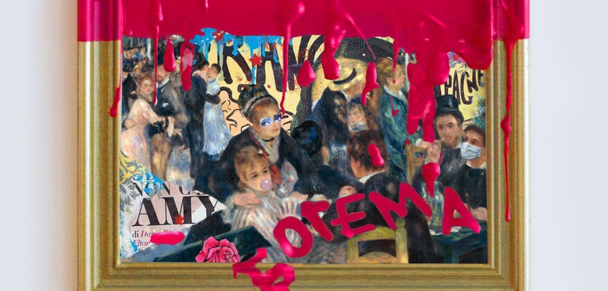 Оперу Пуччини в «Геликоне» поставил режиссерский квартет