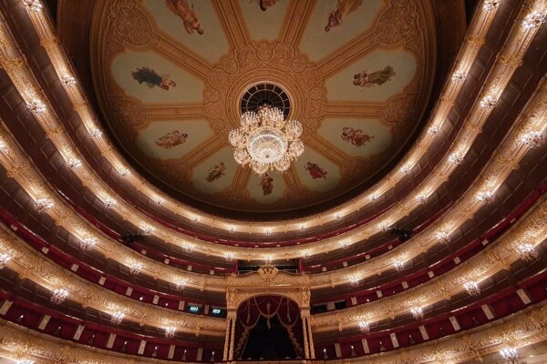 Большой скандал в Большом театре: звездных артистов балета отстранили от выступлений Большой театр