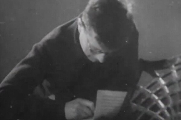 Фонд Президентской библиотеки хранит свидетельства зарождения мировых музыкальных шедевров Дмитрий Шостакович