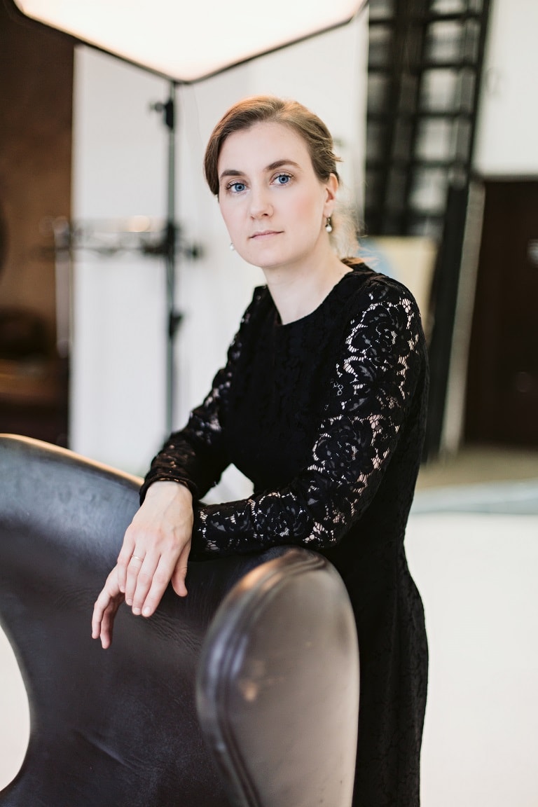 Екатерина Антоненко. Фото - Ира Полярная Екатерина Антоненко. Фото - Ира Полярная