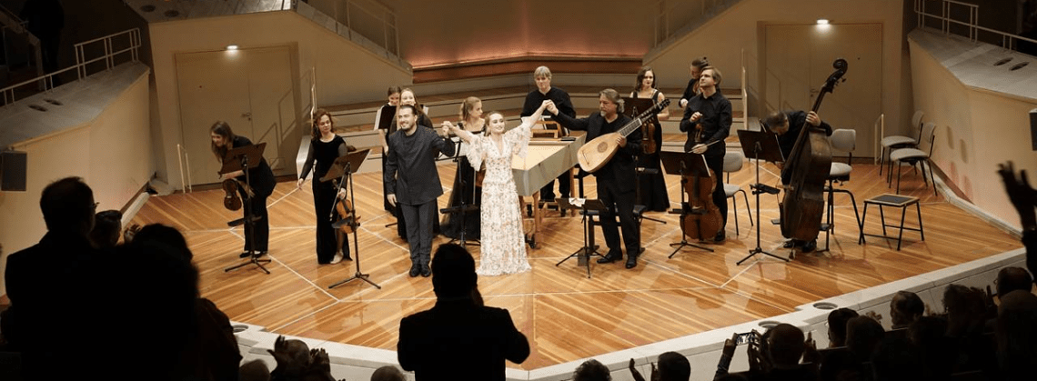 Солисты нижегородского оркестра La Voce Strumentale произвели фурор в Берлинской филармонии
