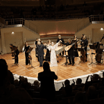 Солисты нижегородского оркестра La Voce Strumentale произвели фурор в Берлинской филармонии