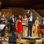 Мария Карне и оркестр "Русская филармония"