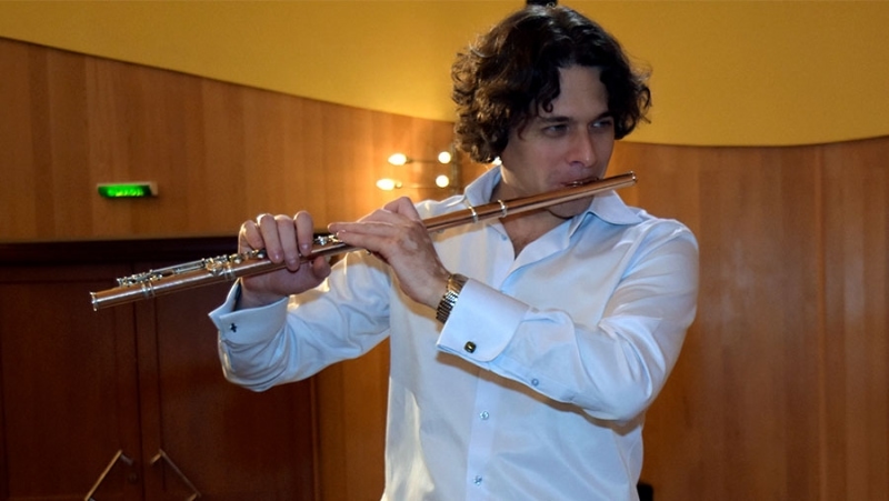 Возмутительно блестящий флейтист!» - ClassicalMusicNews.Ru