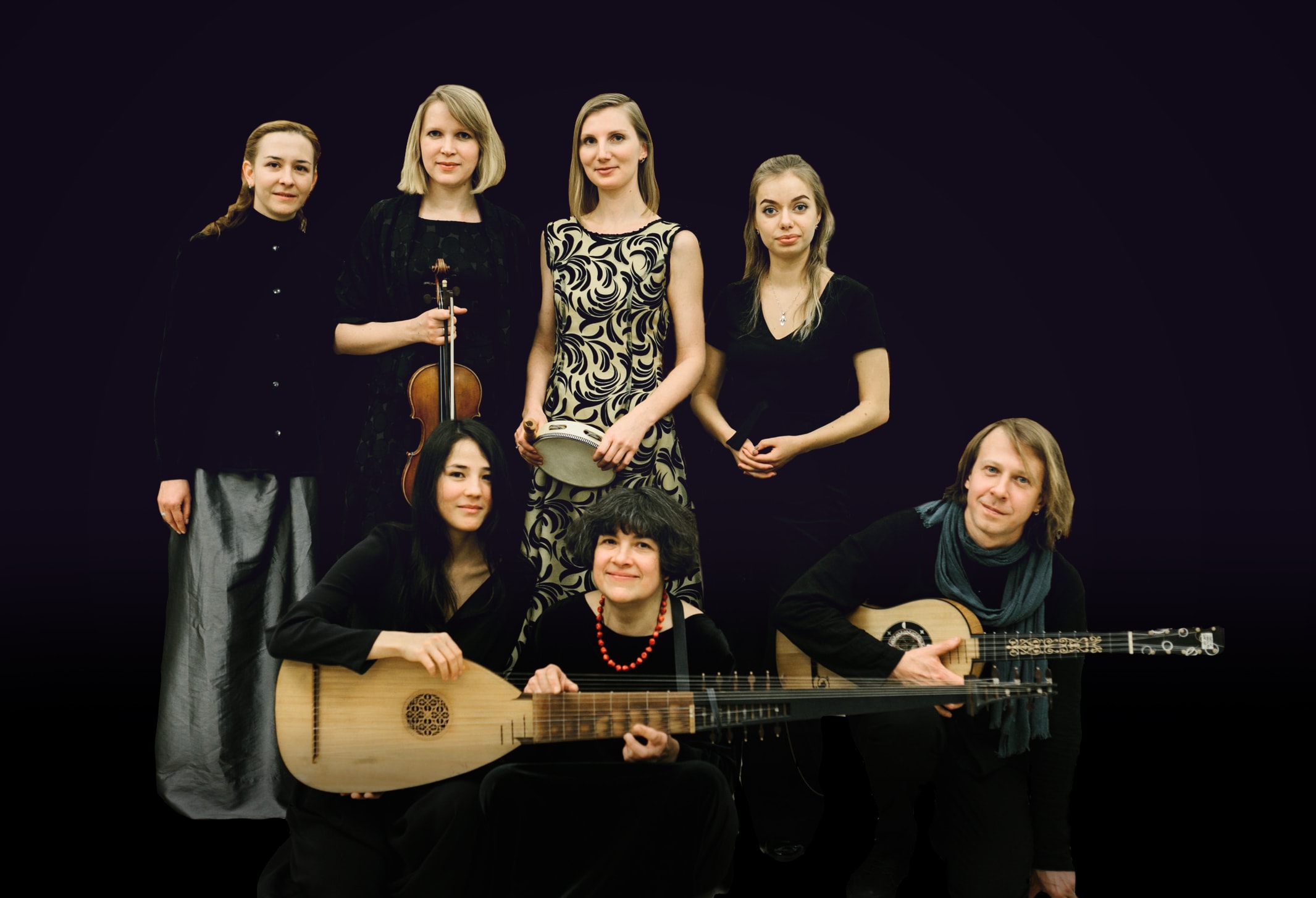 Ансамбль Musica Tempora выступит в Камерном зале Московской филармонии