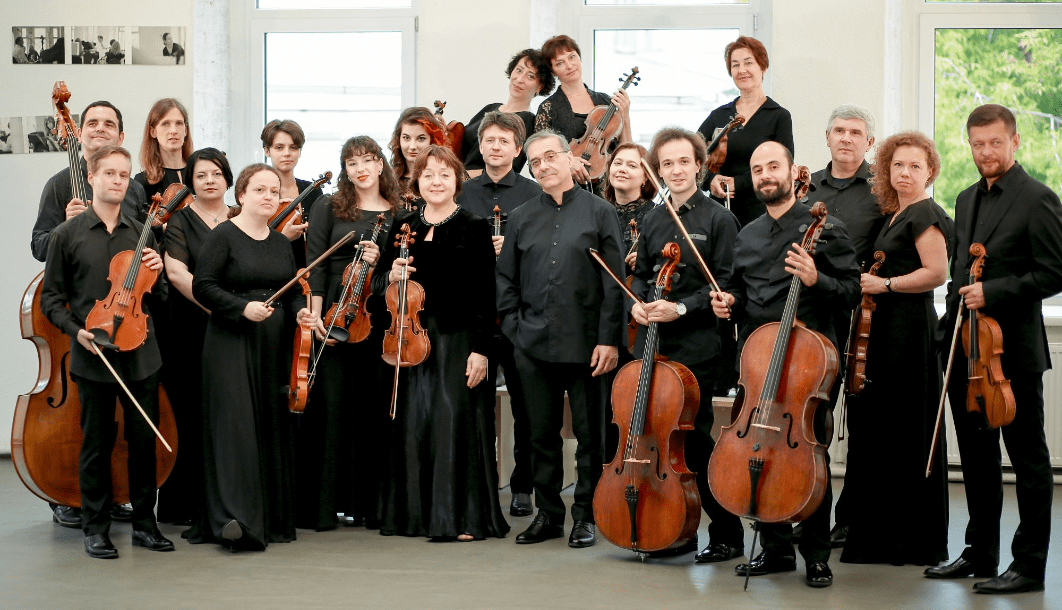 Оркестр Musica Viva выступит в «Зарядье»