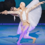 Людмила Хитрова (Маша) и Артем Баньковский (Принц). / Большой театр Беларуси