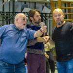 Александр Петров: "Любовь к трем апельсинам" - спектакль, который должен выстрелить так же, как и в 1991-м. Фото - Наташа Разина