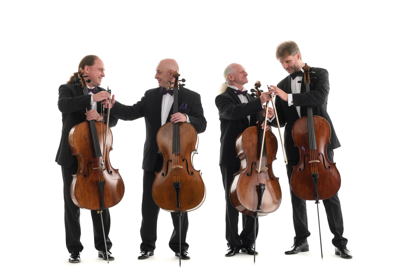 Rastrelli Cello Quartet