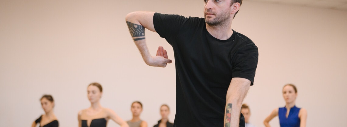 «Севагин/Самодуров/Пимонов»: 7 дней до премьеры. Фото - Никита Чунтомов