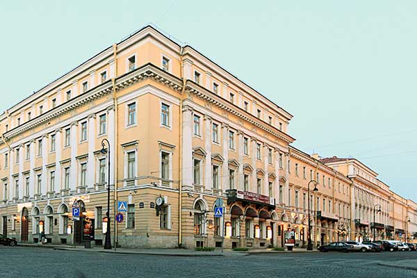 Петербургская филармония объявила программу XXII Международного зимнего фестиваля «Площадь Искусств»