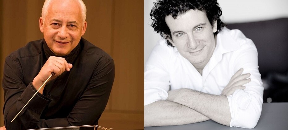 Владимир Спиваков, Ален Альтиноглу