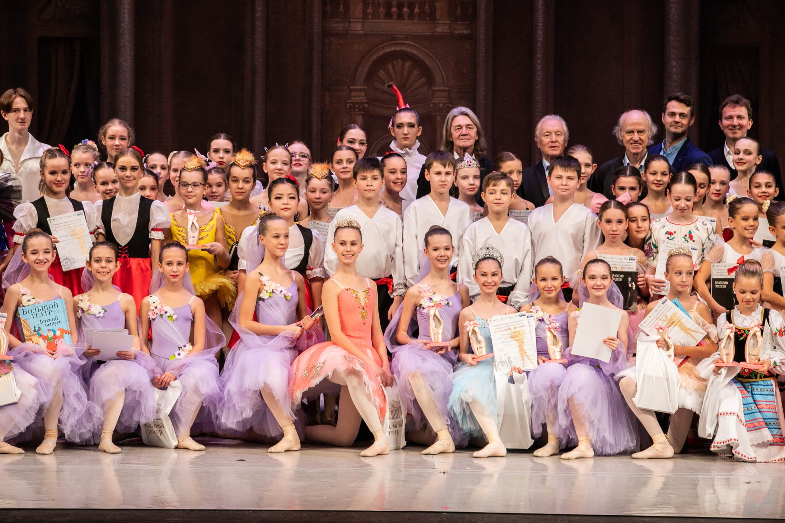 Завершился IV межрегиональный фестиваль-конкурс классического балета «Культурные сезоны»
