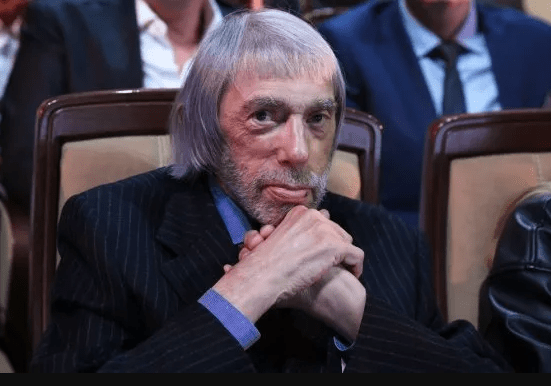 Эдуард Артемьев. Фото - Екатерина Чеснокова / РИА Новости