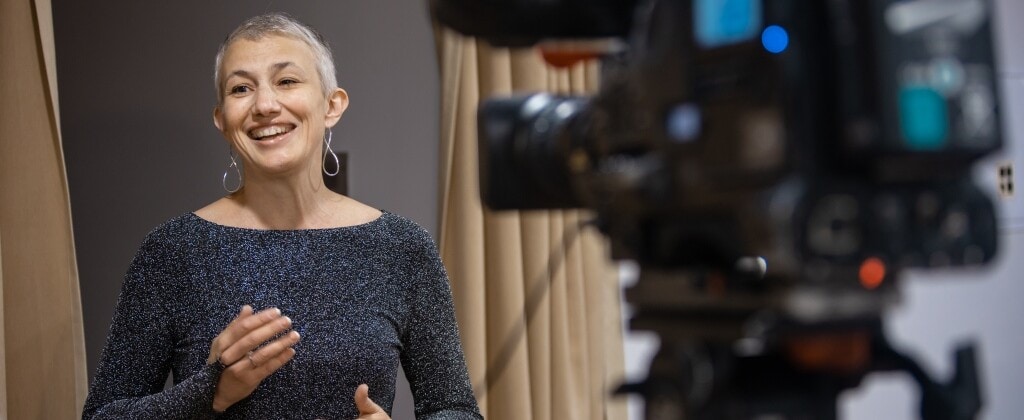 Елена Харакидзян. Фото - Ира Полярная