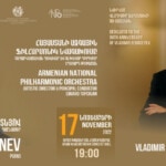 На сцене ереванского концертного зала встретятся два легендарных музыканта — дирижер Владимир Федосеев и пианист Михаил Плетнев