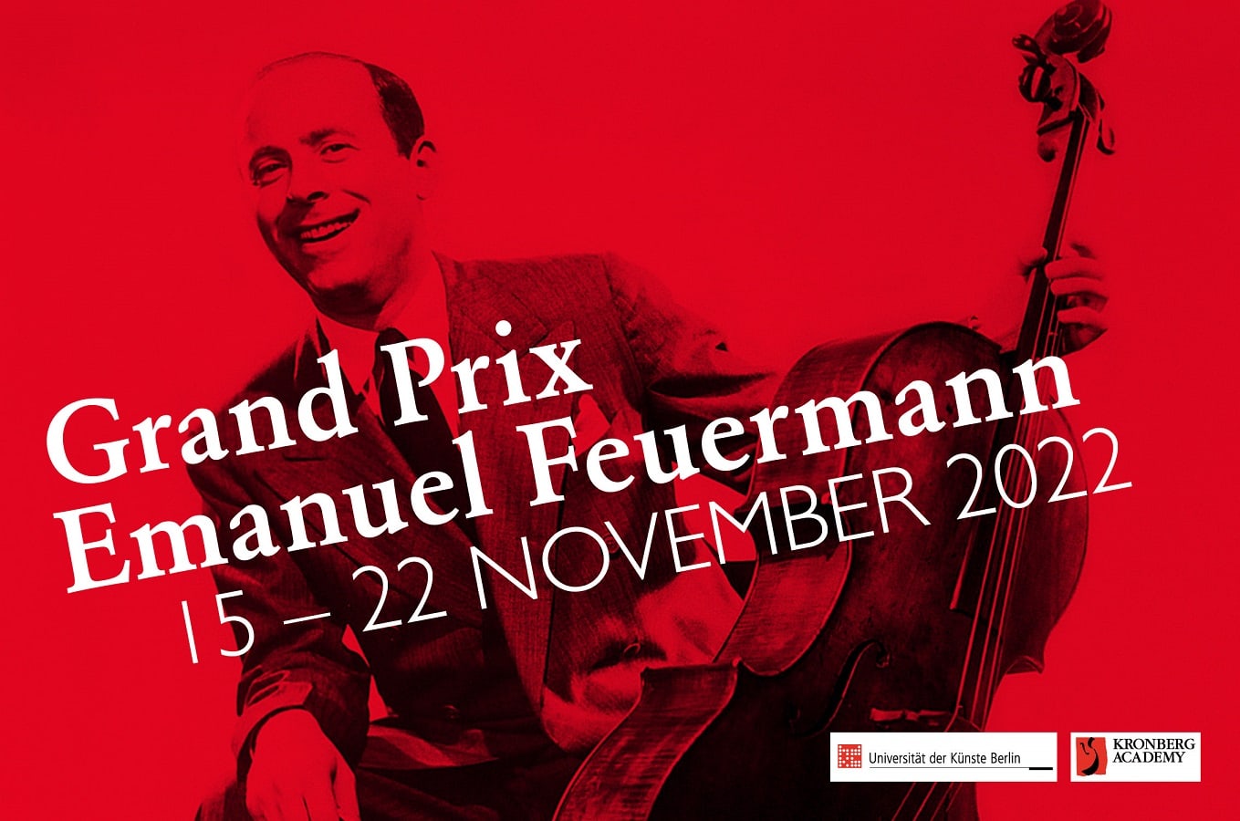 Международный конкурс виолончелистов имени Эммануэля Фойермана — 2022