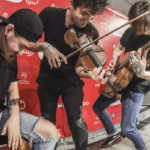 Музыка в метро. Фото - Сергей Куксин/РГ