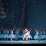 Сцена из балета П. И. Чайковского "Щелкунчик" в постановке Юрия Посохова (МАМТ). Фото - Карина Житкова