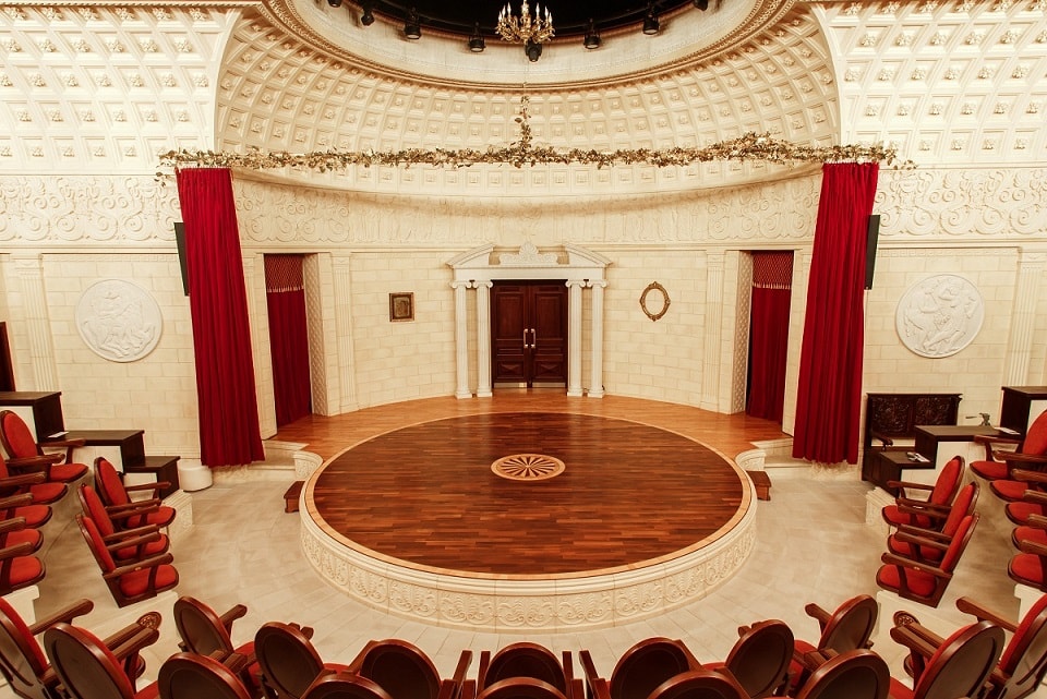 Театр Старого парка