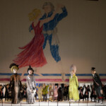 "Севильский цирюльник" в Мариинском театре. Фото - Валентин Барановский