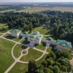 Усадьба Степановское-Волосово