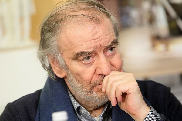 Валерий Гергиев. Фото - Замир Усманов