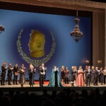 «Оперный Оскар» вручили в Санкт-Петербурге