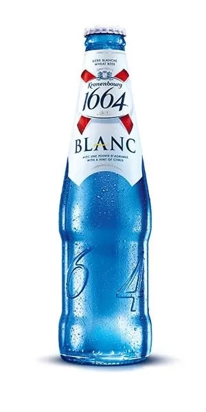 Пшеничное пиво Blank 1664