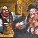 Художник - Эдуард Конт