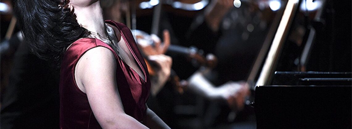 Екатерина Мечетина. Фото - Владимир Вяткин