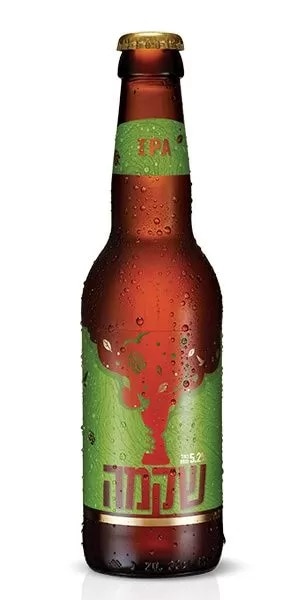 IPA крафтовой пивоварни Шикма