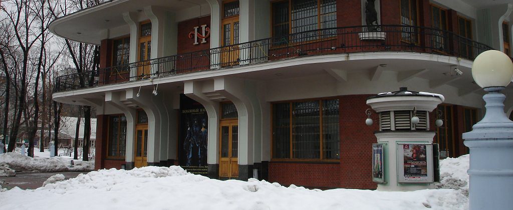 Крещенский фестиваль пройдет в Новой Опере. Фото - Владимир Алимов