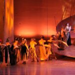 "Снегурочка" в Мариинском театре. Фото - Валентин Барановский