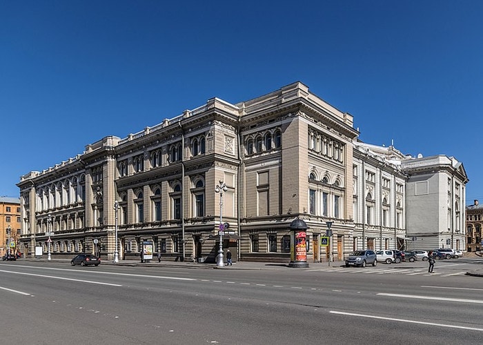 Санкт-Петербургская консерватория