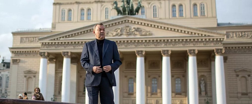 Владимир Урин. Фото - Илья Питалев