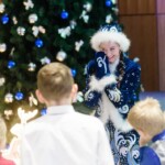 Московская филармония проведет фестиваль новогодних каникул «Ёлка»