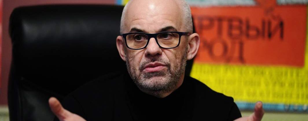 Антон Гетьман. Фото - Дмитрий Коротаев