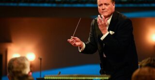 Кристиан Тилеманн. Фото - Матиас Кройцигер