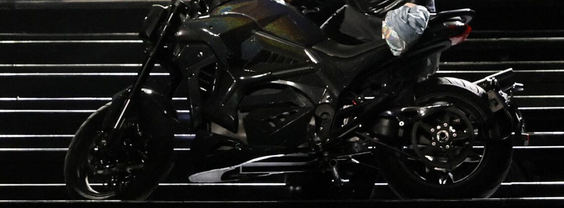 Демон – Андрей Потатурин. Тамара – Светлана Лачина. Фото Дамира Юсупова / Большой театр