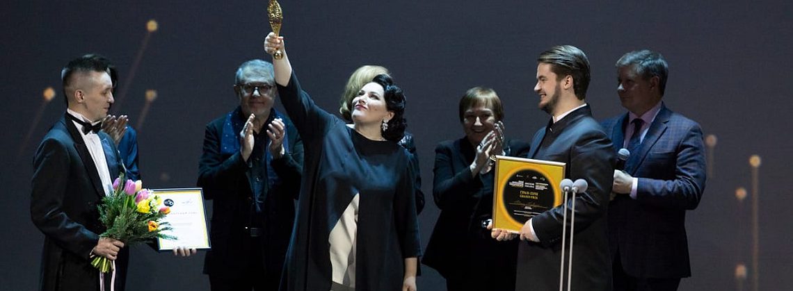 Хибла Герзмава и Алексей Кулагин. Фото – Евгений Евтюхов