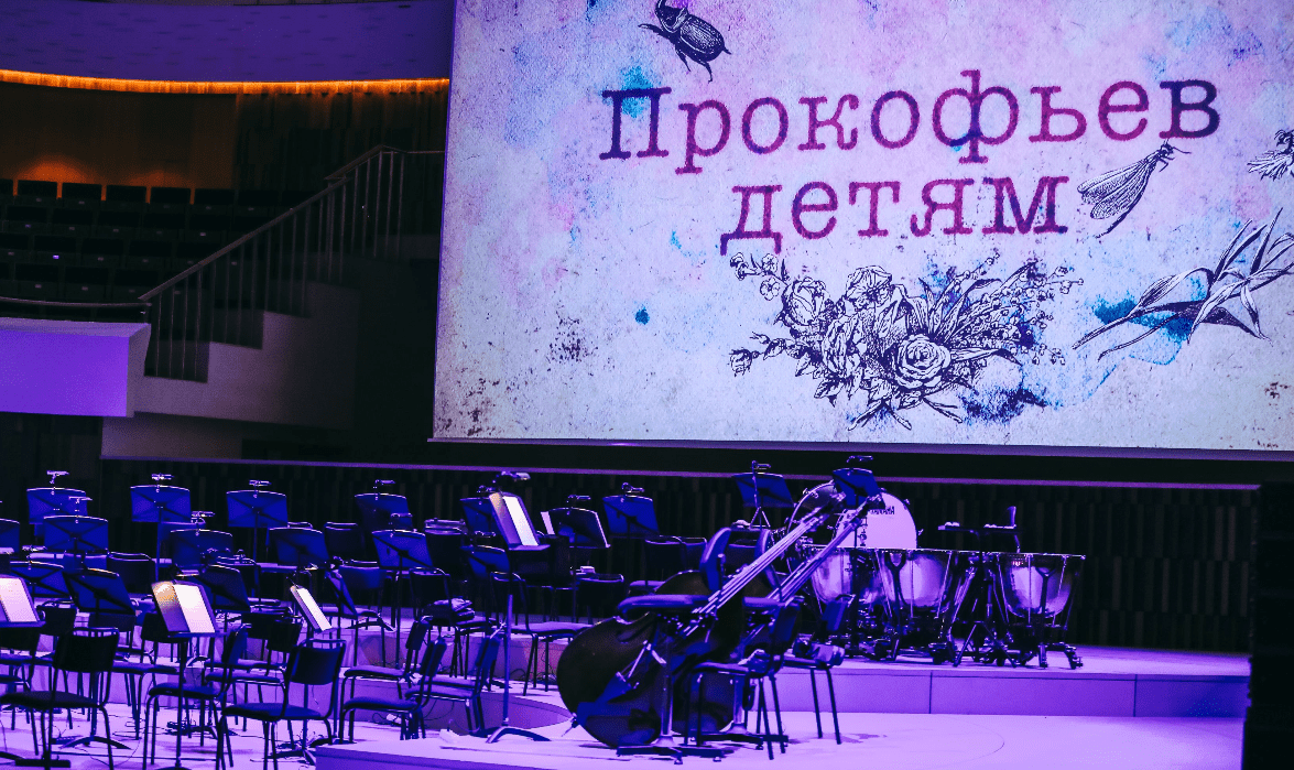 Камерный оркестр Большого театра выступит в Зарядье