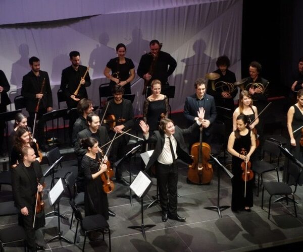 Полное собрание симфоний Моцарта выйдет на французском лейбле