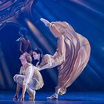 Борис Эйфман снял киноверсию "Русского Гамлета"